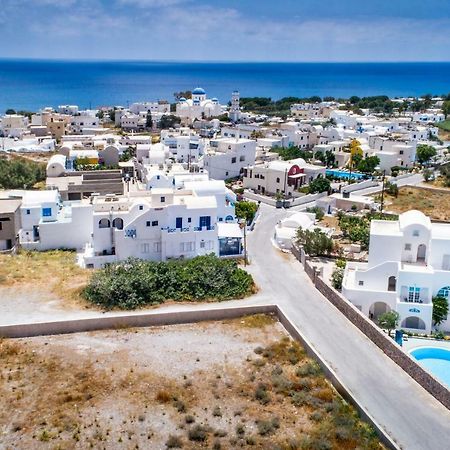 Lavarock Santorini Perissa  Bagian luar foto