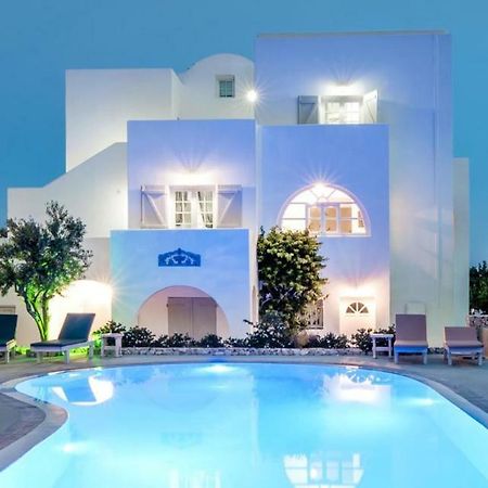 Lavarock Santorini Perissa  Bagian luar foto
