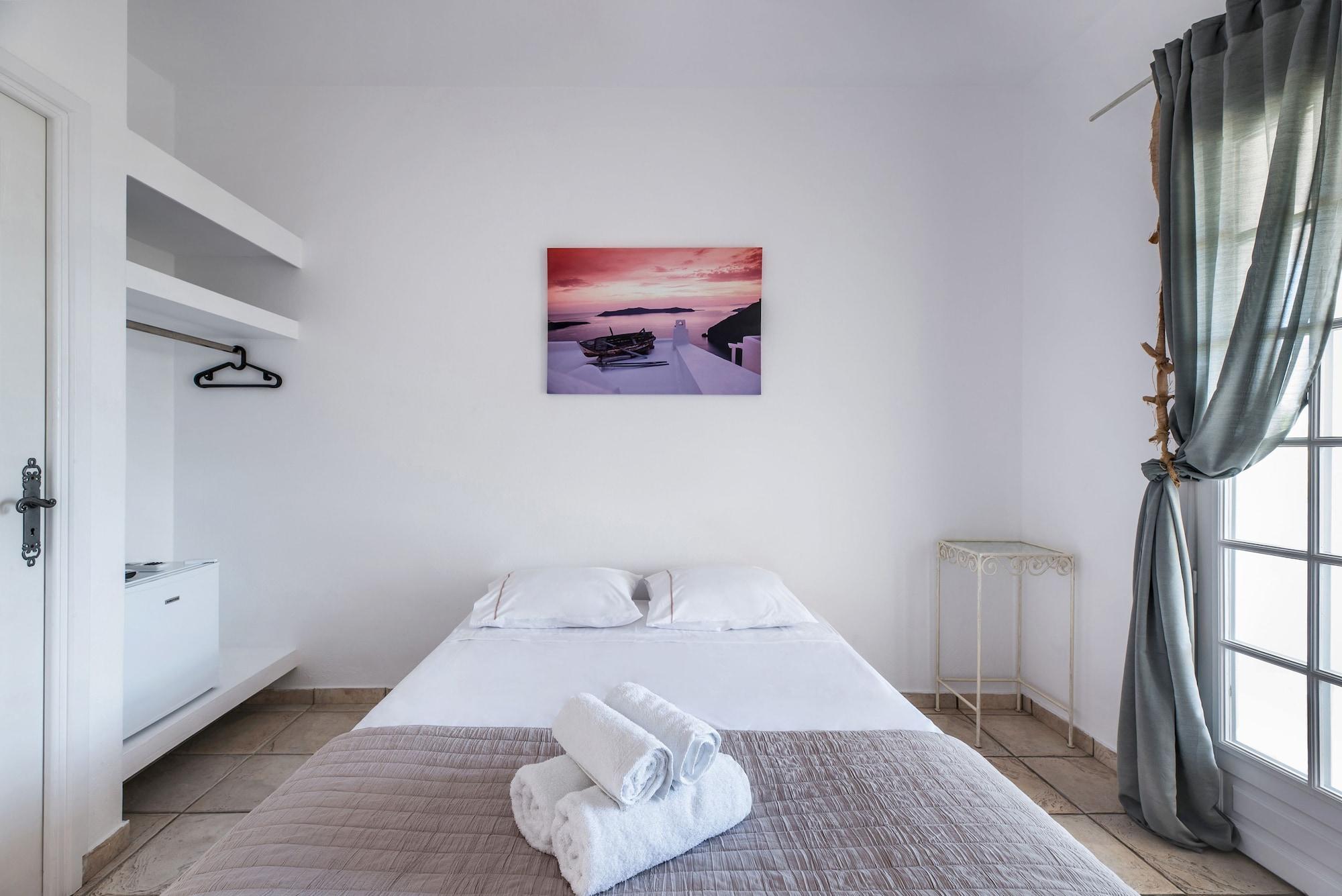 Lavarock Santorini Perissa  Bagian luar foto