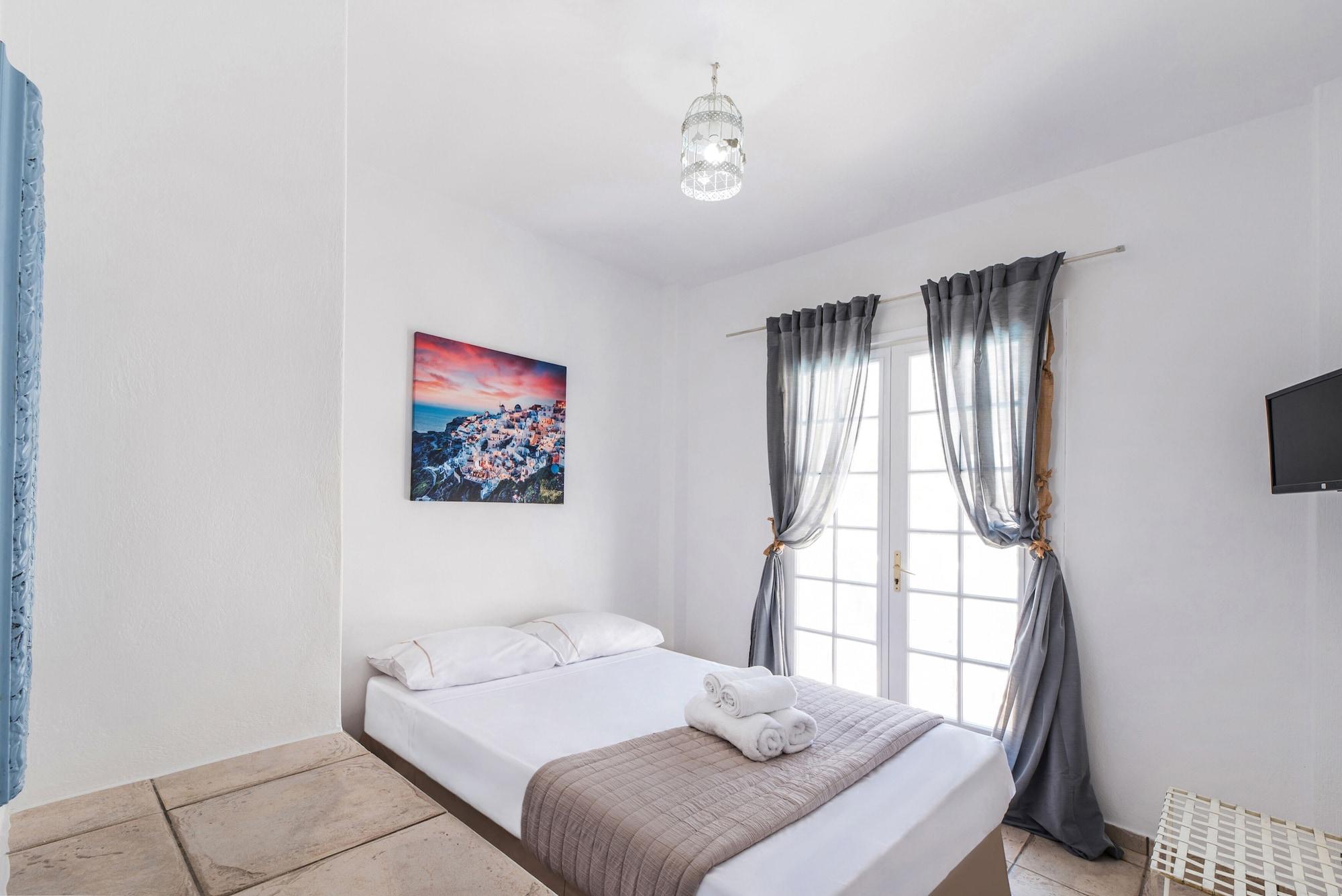 Lavarock Santorini Perissa  Bagian luar foto