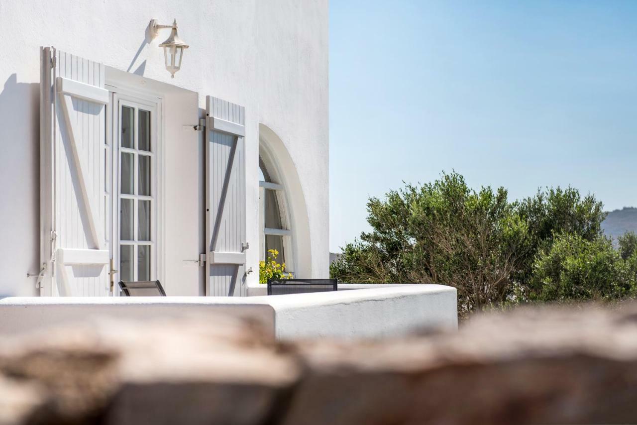 Lavarock Santorini Perissa  Bagian luar foto